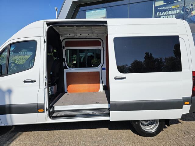 Mercedes-Benz SPRINTER 519 3.0 CDI L2-H2 Automaat * 3,5t trekgewicht * 360 Camera * LED * NAVI *