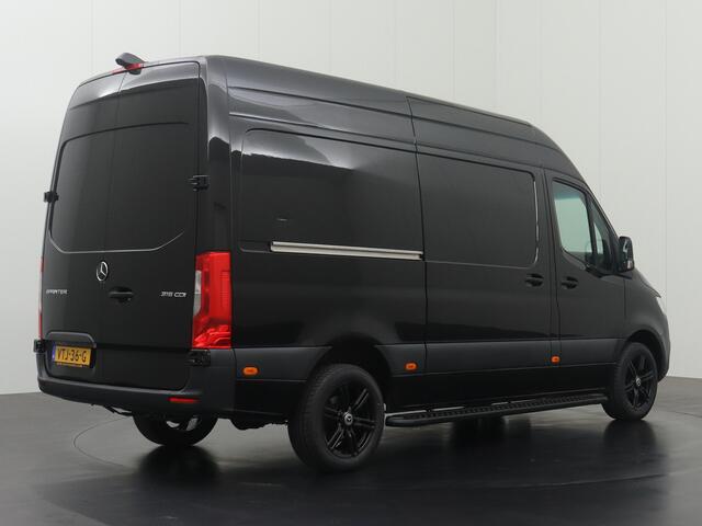 Mercedes-Benz SPRINTER 315CDI 9G-Tronic Automaat L2H2 RWD | 3500Kg TG | Touchscreen | Camera | Airco | Betimmering