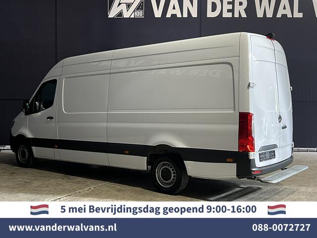 Mercedes-Benz SPRINTER 317 CDI 170pk L3H2 Euro6 Airco | Navigatie | Camera | Apple Carplay | Android Auto Chauffeursstoel, Bijrijdersbank