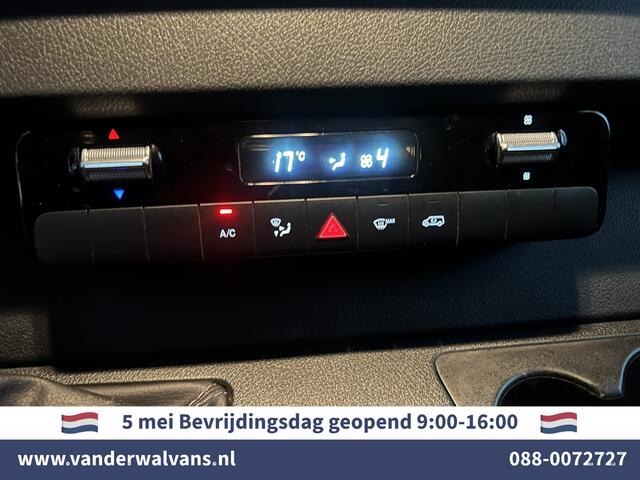 Mercedes-Benz SPRINTER 317 CDI 170pk L3H2 Euro6 Airco | Navigatie | Camera | Apple Carplay | Android Auto Chauffeursstoel, Bijrijdersbank
