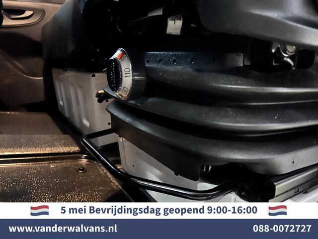 Mercedes-Benz SPRINTER 317 CDI 170pk L3H2 Euro6 Airco | Navigatie | Camera | Apple Carplay | Android Auto Chauffeursstoel, Bijrijdersbank