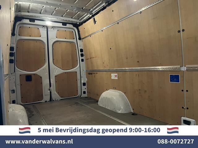 Mercedes-Benz SPRINTER 317 CDI 170pk L3H2 Euro6 Airco | Navigatie | Camera | Apple Carplay | Android Auto Chauffeursstoel, Bijrijdersbank