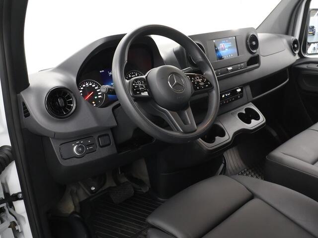 Mercedes-Benz SPRINTER 211 CDI | Aut. | L2 H2 | FWD | Parkeercamera | Spraakassistent | Cruise Control | Bluetooth | Stoelverwarming | Trekhaak | Schuifdeur L+R | Certified