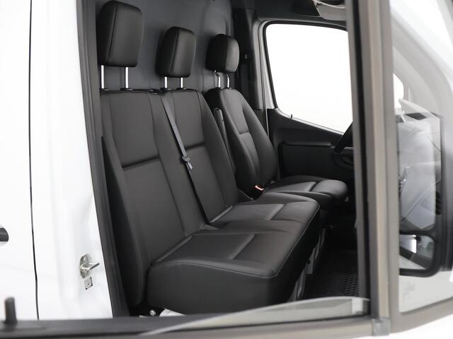 Mercedes-Benz SPRINTER 211 CDI | Aut. | L2 H2 | FWD | Parkeercamera | Spraakassistent | Cruise Control | Bluetooth | Stoelverwarming | Trekhaak | Schuifdeur L+R | Certified