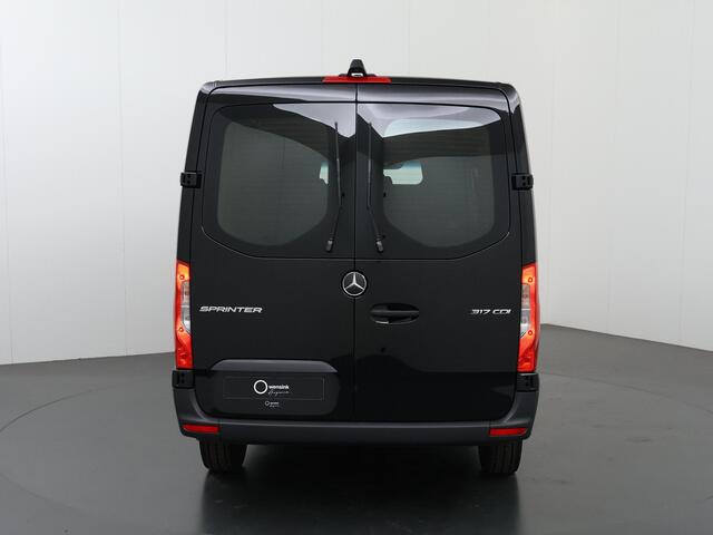 Mercedes-Benz SPRINTER 317 L2H1 | BPM VRIJ | 3500 kg TREKKEN | 3-zits | Climate Control | Achteruitrijcamera | Airco | Cruise Control |