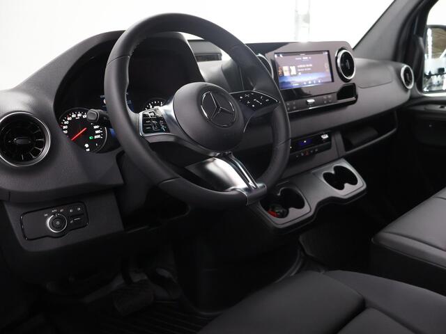 Mercedes-Benz SPRINTER 319 CDI L2 SELECT | 3500 kg TREKKEN | 3-zits | Climate Control | Achteruitrijcamera | Airco | Cruise Control |