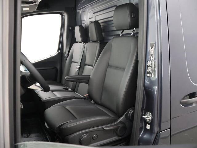 Mercedes-Benz SPRINTER 319 CDI L2 SELECT | 3500 kg TREKKEN | 3-zits | Climate Control | Achteruitrijcamera | Airco | Cruise Control |