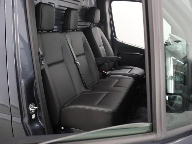 Mercedes-Benz SPRINTER 319 CDI L2 SELECT | 3500 kg TREKKEN | 3-zits | Climate Control | Achteruitrijcamera | Airco | Cruise Control |