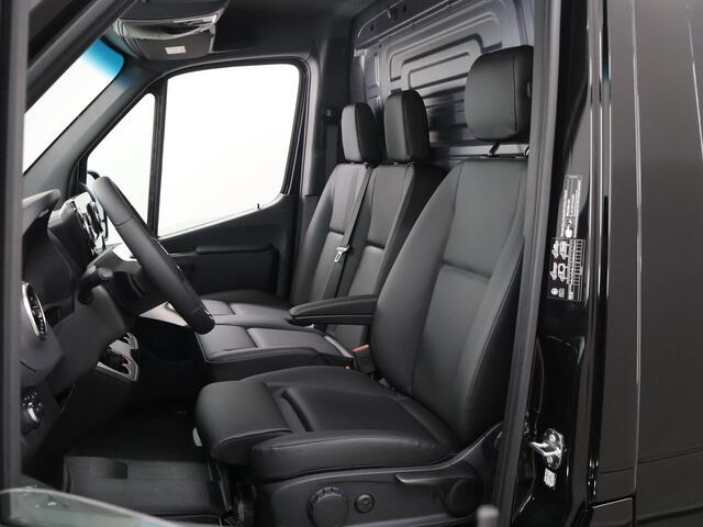 Mercedes-Benz SPRINTER 319 CDI L3 SELECT | 3500 kg TREKKEN | 3-zits | Climate Control | Achteruitrijcamera | Airco | Cruise Control |