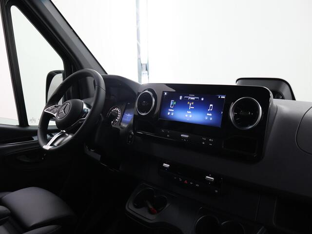 Mercedes-Benz SPRINTER 319 CDI L3 SELECT | 3500 kg TREKKEN | 3-zits | Climate Control | Achteruitrijcamera | Airco | Cruise Control |
