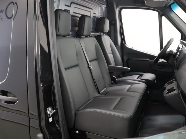 Mercedes-Benz SPRINTER 319 CDI L3 SELECT | 3500 kg TREKKEN | 3-zits | Climate Control | Achteruitrijcamera | Airco | Cruise Control |