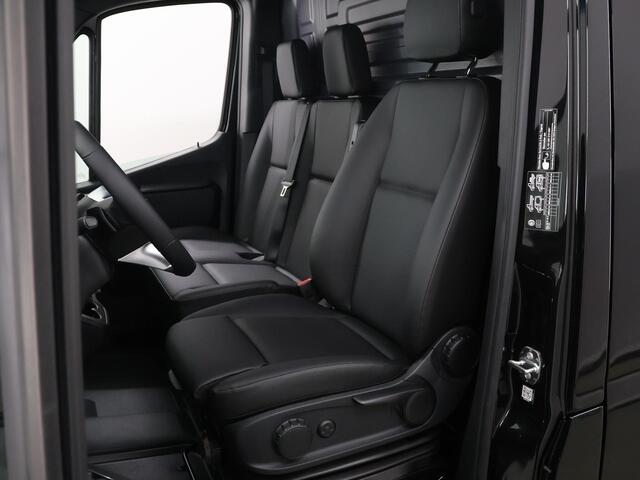 Mercedes-Benz SPRINTER 319 CDI L2 Select | 3500 kg TREKKEN | 3-zits | Climate Control | Achteruitrijcamera | Airco | Cruise