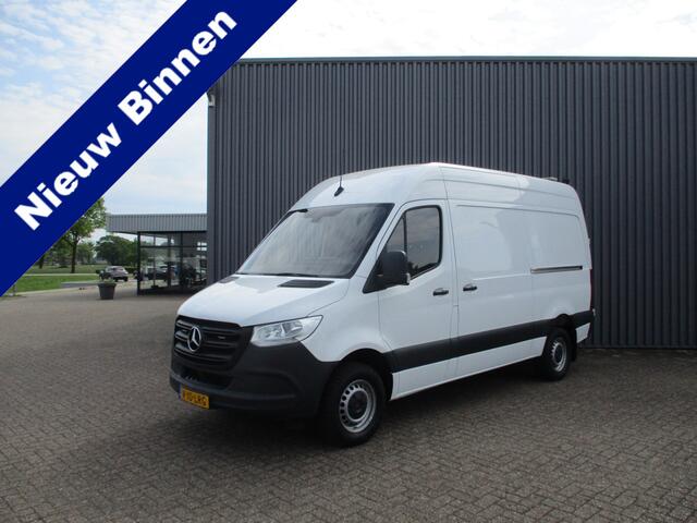 Mercedes-Benz SPRINTER 316 Dubbele Schuifdeur 3500 trekgewicht Airco
