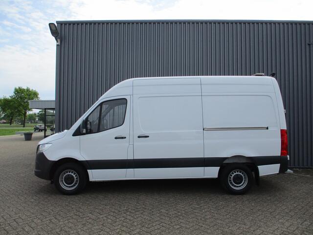 Mercedes-Benz SPRINTER 316 Dubbele Schuifdeur 3500 trekgewicht Airco