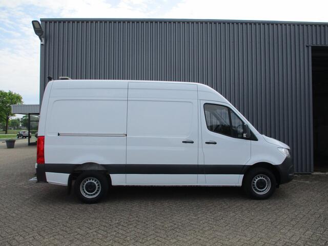 Mercedes-Benz SPRINTER 316 Dubbele Schuifdeur 3500 trekgewicht Airco