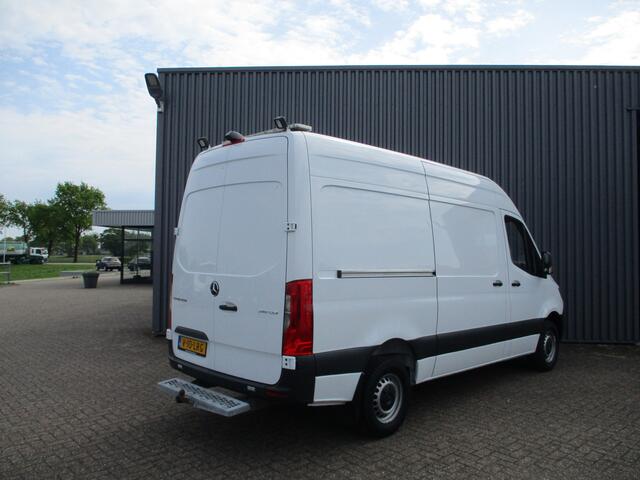 Mercedes-Benz SPRINTER 316 Dubbele Schuifdeur 3500 trekgewicht Airco