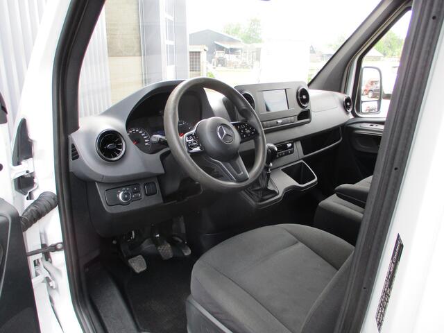 Mercedes-Benz SPRINTER 316 Dubbele Schuifdeur 3500 trekgewicht Airco