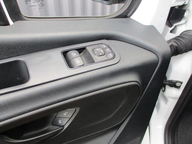 Mercedes-Benz SPRINTER 316 Dubbele Schuifdeur 3500 trekgewicht Airco