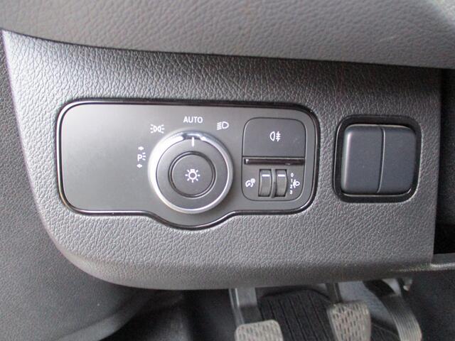 Mercedes-Benz SPRINTER 316 Dubbele Schuifdeur 3500 trekgewicht Airco