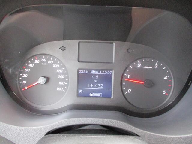 Mercedes-Benz SPRINTER 316 Dubbele Schuifdeur 3500 trekgewicht Airco