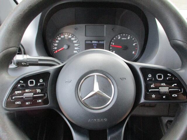 Mercedes-Benz SPRINTER 316 Dubbele Schuifdeur 3500 trekgewicht Airco