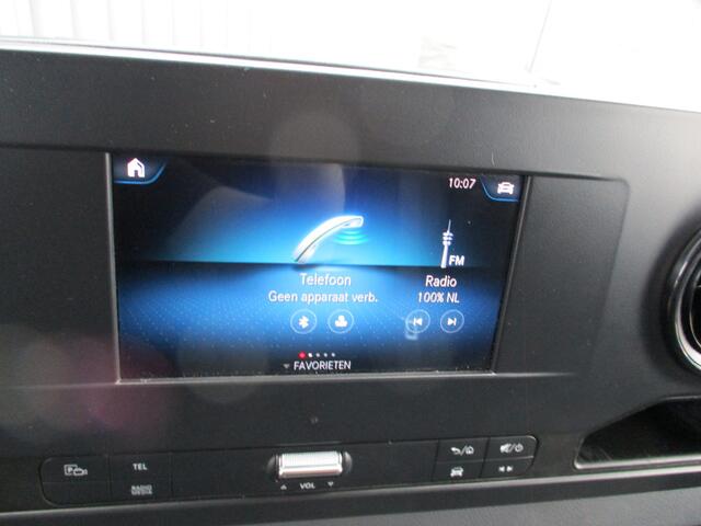 Mercedes-Benz SPRINTER 316 Dubbele Schuifdeur 3500 trekgewicht Airco