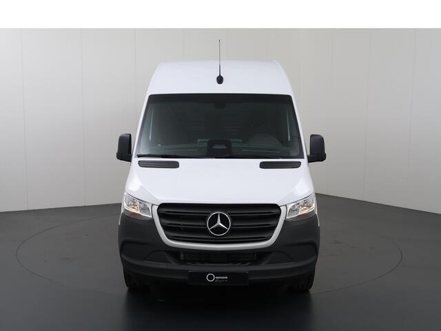 Mercedes-Benz SPRINTER 317 CDI L2H2 PRO Automaat | 3500 kg TREKKEN | 3-zits | Climate Control | Achteruitrijcamera | Airco | Cruise Control |