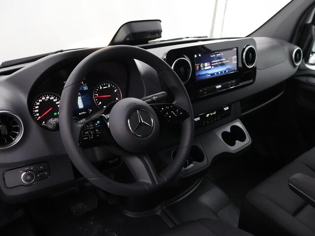 Mercedes-Benz SPRINTER 317 CDI L2H2 PRO Automaat | 3500 kg TREKKEN | 3-zits | Climate Control | Achteruitrijcamera | Airco | Cruise Control |