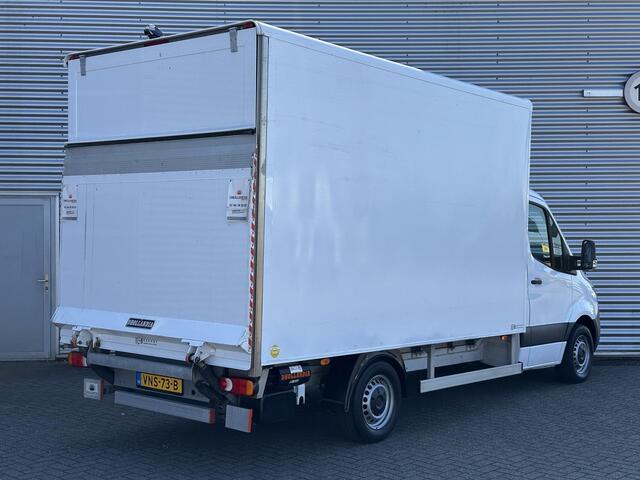 Mercedes-Benz SPRINTER 314 CDI Bakwagen Laadklep Automaat Airco Navigatie>Apple Carplay Camera etc