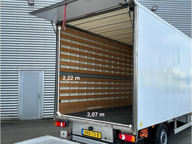 Mercedes-Benz SPRINTER 314 CDI Bakwagen Laadklep Automaat Airco Navigatie>Apple Carplay Camera etc