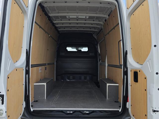 Mercedes-Benz SPRINTER 317 1.9 CDI L2 H2 RWD - 170 Pk - Automaat - MBUX - Navi - ParkeerCamera - Stoelverwarming