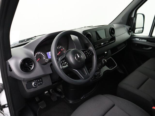 Mercedes-Benz SPRINTER 315CDI L3H2 Maxi | Fabrieksgarantie | Navigatie | Camera | 3-Persoons | Airco | Cruise