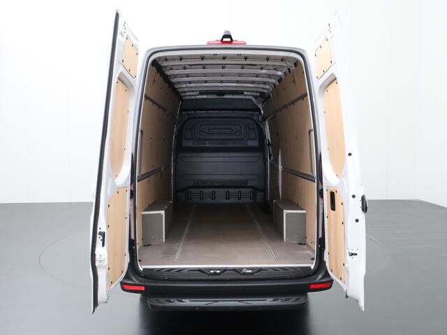 Mercedes-Benz SPRINTER 315CDI L3H2 Maxi | Fabrieksgarantie | Navigatie | Camera | 3-Persoons | Airco | Cruise
