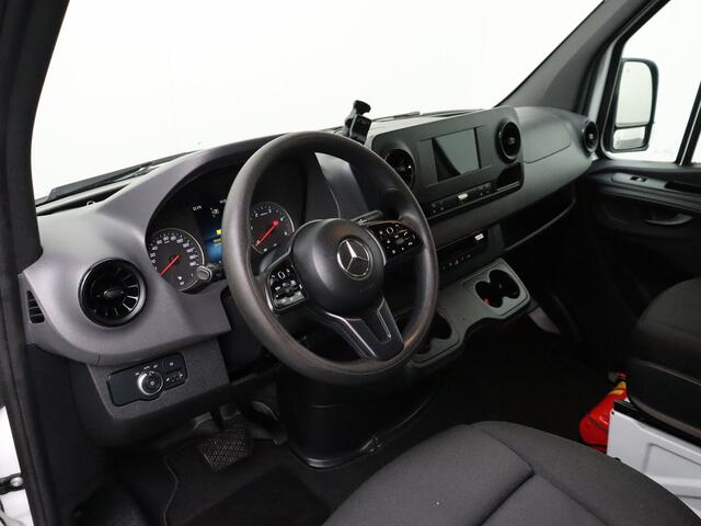 Mercedes-Benz SPRINTER 315CDI 9G-Tronic Automaat L3H2 | Werkplaats | Navigatie | Camera | Betimmering | Airco | Cruise