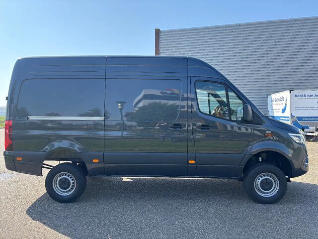 Mercedes-Benz SPRINTER 319CDI L2H2 4X4 Automaat Airco Navi Cruisecontrol NIEUW BPM VRIJ