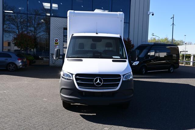 Mercedes-Benz SPRINTER 517 CDI L3 RWD Schuifzeilen, vraag naar de mogelijkheden