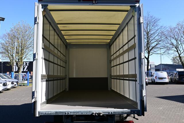 Mercedes-Benz SPRINTER 517 CDI L3 RWD Schuifzeilen, vraag naar de mogelijkheden