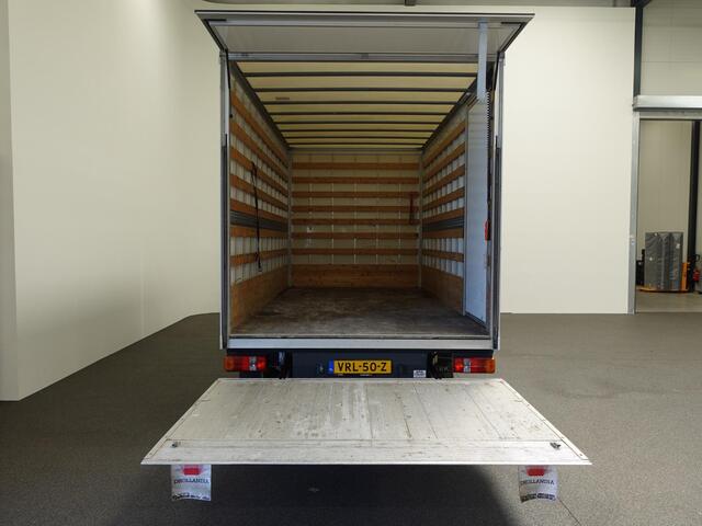 Mercedes-Benz SPRINTER 315 1.9 CDI Bakwagen Meubelbak Laadklep Automaat Navi Airco Cruise Control Zijdeur Comfort stoelen