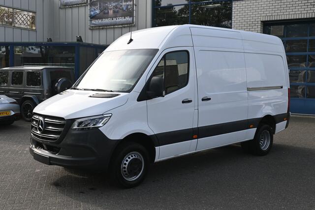 Mercedes-Benz SPRINTER 516 CDI L2H2 2 Schuifdeuren, LED, MBUX met 360 graden Camera, Standkachel