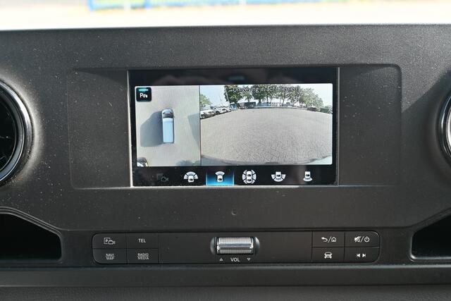 Mercedes-Benz SPRINTER 516 CDI L2H2 2 Schuifdeuren, LED, MBUX met 360 graden Camera, Standkachel