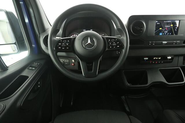Mercedes-Benz SPRINTER 3.0 V6 319CDI L2H1 191PK 3000KG Trekgew. Trekhaak Dubbellucht Automaat Airco Cruise Camera Carplay Navi 3 Pers Imperiaal