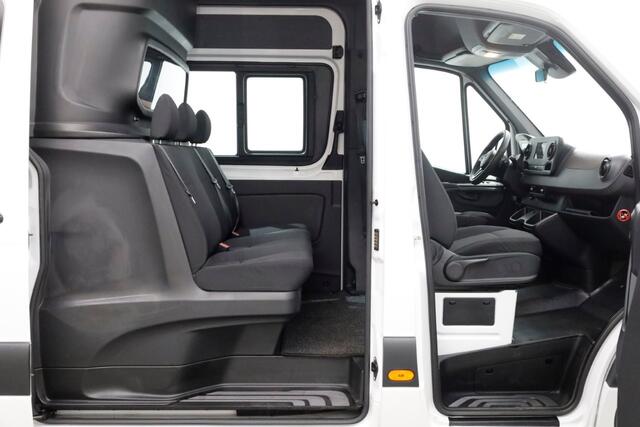 Mercedes-Benz SPRINTER 316 CDI 163pk RWD 7G Automaat L2H2 D.C. Airco/Navi/Camera/2x Schuifdeur 05-2020