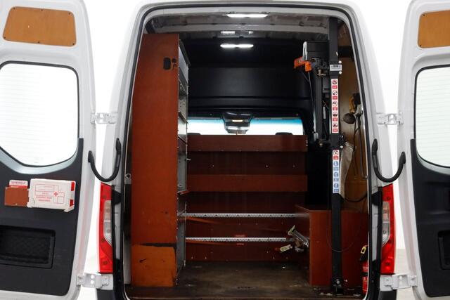 Mercedes-Benz SPRINTER 316 CDI 163pk RWD 7G Automaat L2H2 D.C. Airco/Navi/Camera/2x Schuifdeur 05-2020