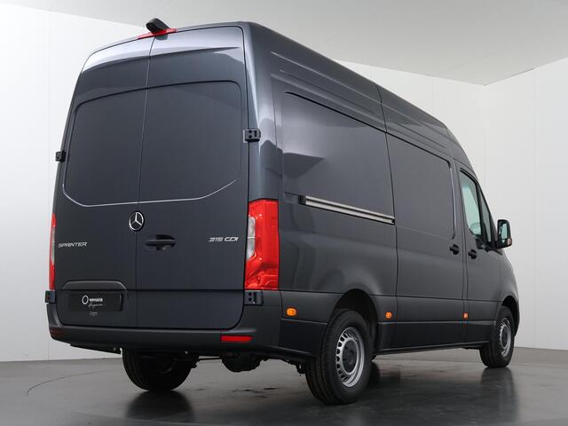 Mercedes-Benz SPRINTER 315 CDI L2H2 PRO | 3 zits | Achteruitrijcamera | Navigatie | Stoelverwarming |