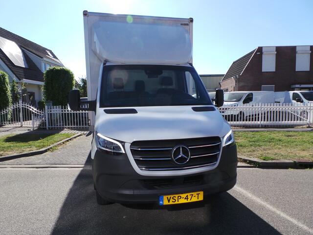 Mercedes-Benz SPRINTER 519cdi Aut.BE-Combi Clixstar 2705kg Laadvermogen Airco,Cruise,Navi,Camera,Enz Lang 515cm Breed 223cm Hoog 230cm