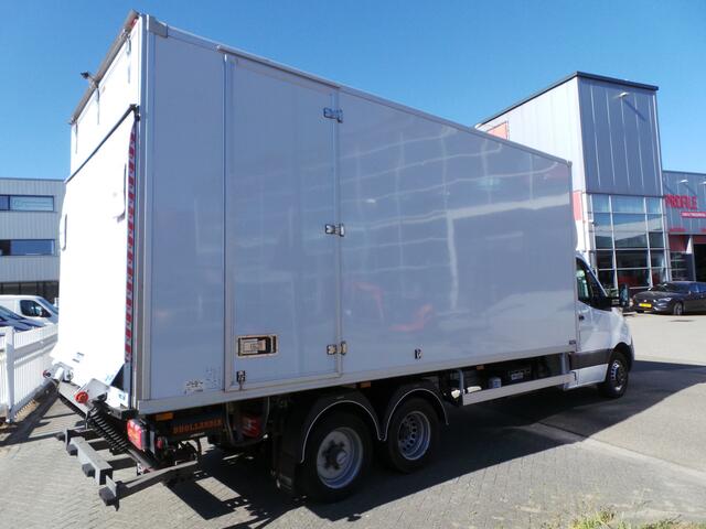 Mercedes-Benz SPRINTER 519cdi Aut.BE-Combi Clixstar 2705kg Laadvermogen Airco,Cruise,Navi,Camera,Enz Lang 515cm Breed 223cm Hoog 230cm