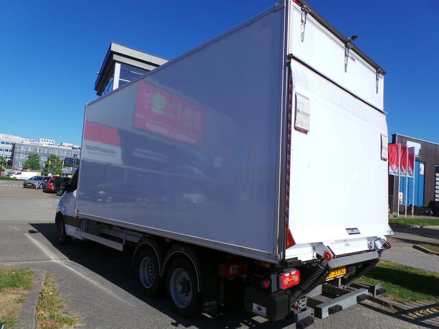 Mercedes-Benz SPRINTER 519cdi Aut.BE-Combi Clixstar 2705kg Laadvermogen Airco,Cruise,Navi,Camera,Enz Lang 515cm Breed 223cm Hoog 230cm