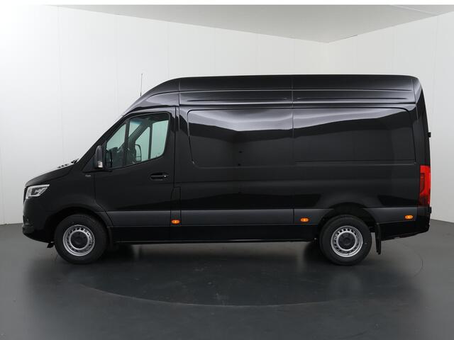 Mercedes-Benz SPRINTER 319 CDI L2H2 Select | 3500 kg TREKKEN | 3-zits | Climate Control | Achteruitrijcamera | Airco | Cruise Control |