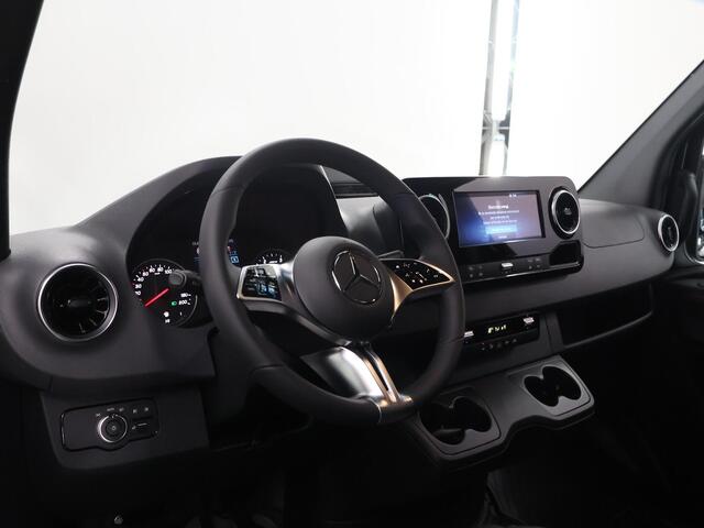 Mercedes-Benz SPRINTER 319 CDI L2H2 Select | 3500 kg TREKKEN | 3-zits | Climate Control | Achteruitrijcamera | Airco | Cruise Control |