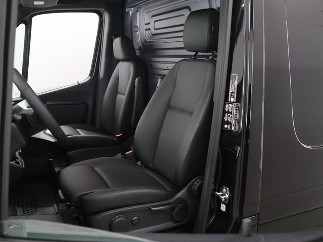 Mercedes-Benz SPRINTER 319 CDI L2H2 Select | 3500 kg TREKKEN | 3-zits | Climate Control | Achteruitrijcamera | Airco | Cruise Control |